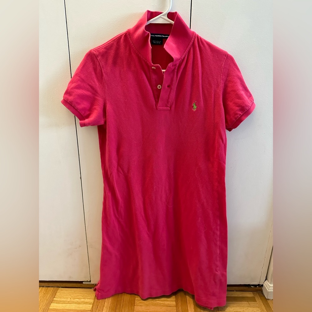 Ralph Lauren Polo Dress M